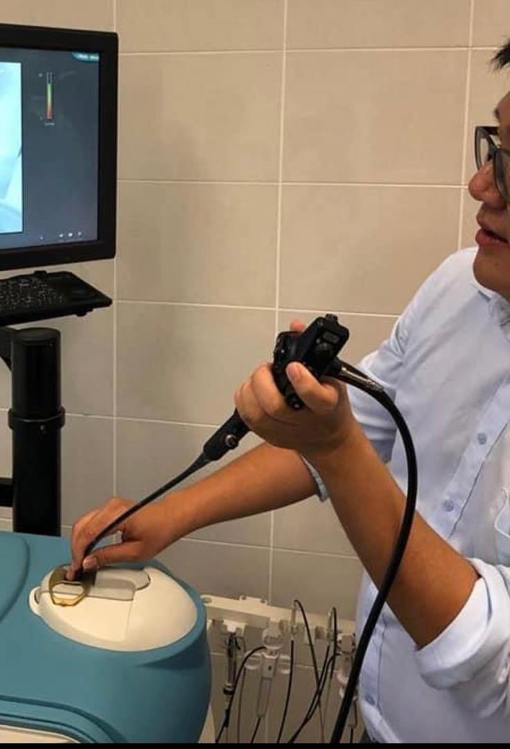 Flexible Bronchoscopy : IP Fellowship