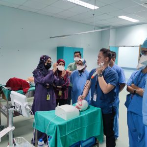 Masterclass: Flexible Bronchoscopy 25002