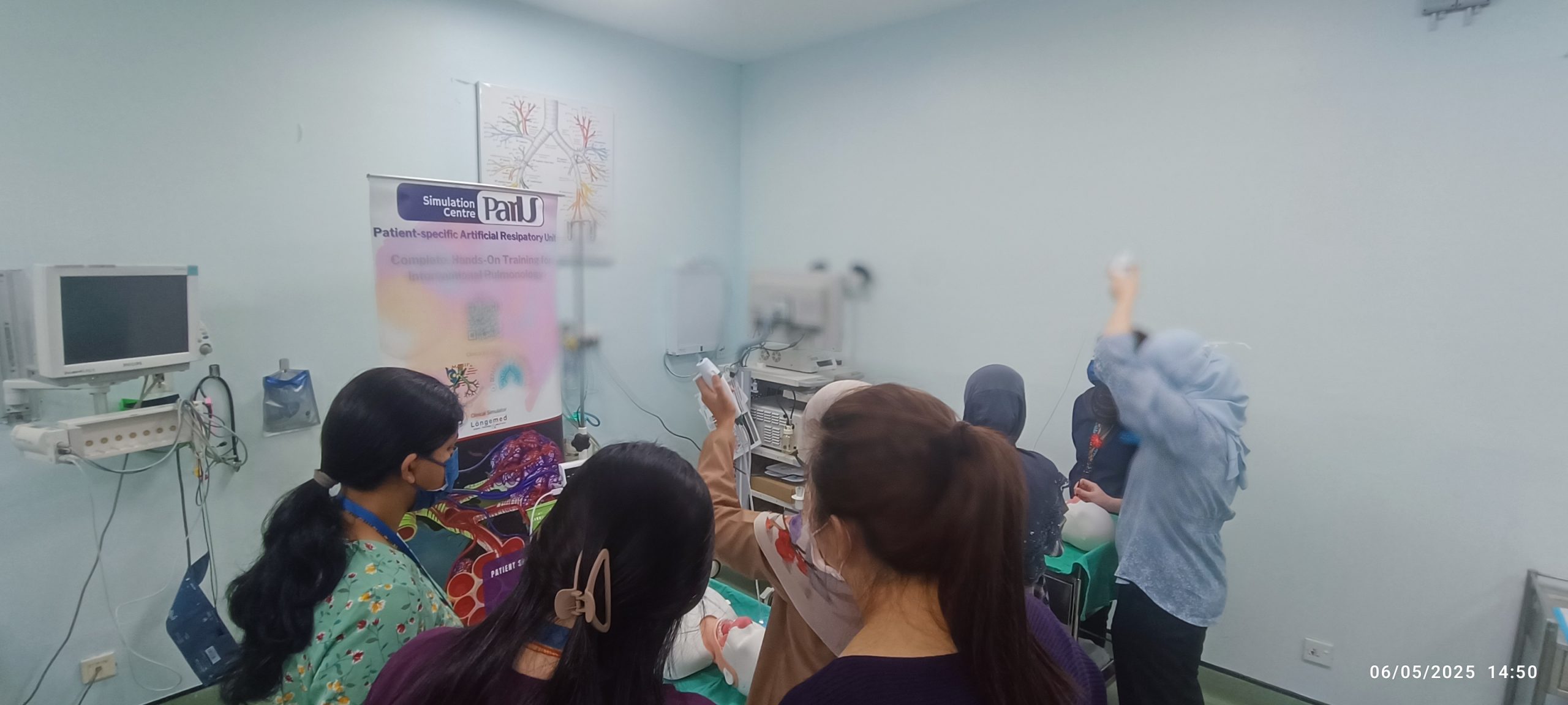 Masterclass: Flexible Bronchoscopy